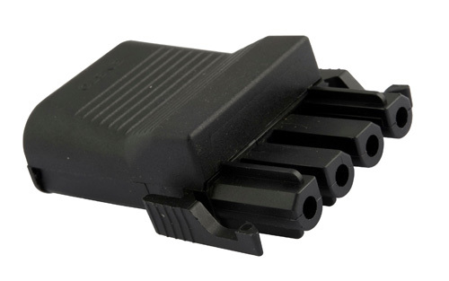 4-pin (Male) Connector