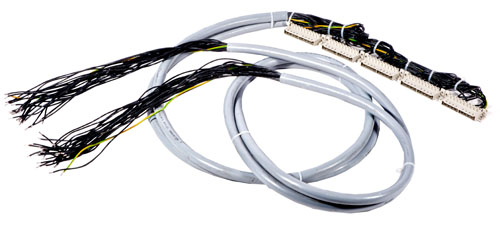 Pre-Cut Canopy Cable (2 Cables)