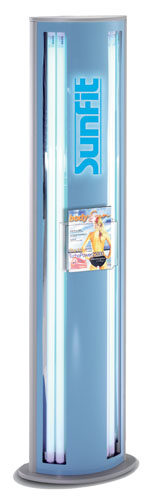 Sunfit Lighted Display (IBM)