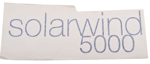 Solarwind 5000 (SSM)