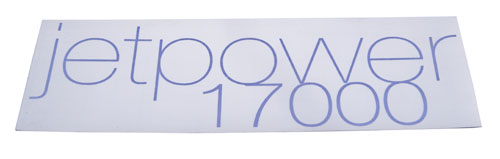 Jetpower 17000 (VVM)