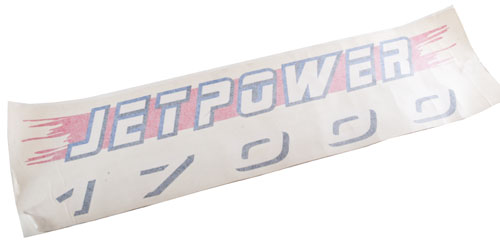 Jetpower 17000 (red letters)