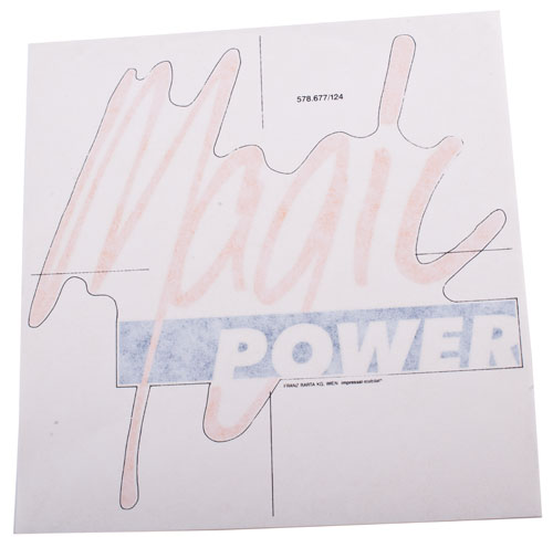 Magic Power (yellow)