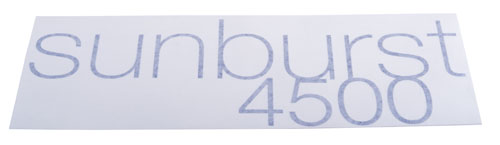 Sunburst 4500 (VVM)