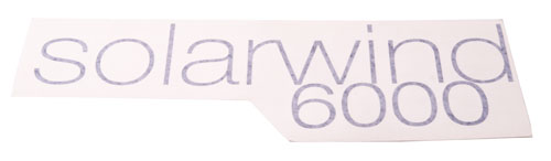 Solarwind 6000 (VVM)
