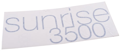 Sunrise 3500 (VVM)