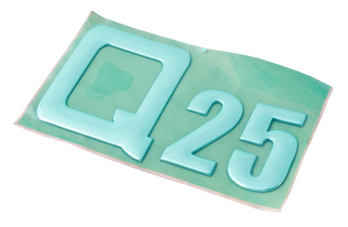 Q25 (chrome)