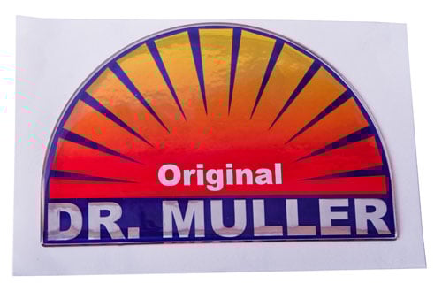 Original Dr. Muller (Logo)