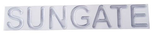 Sungate (chrome)
