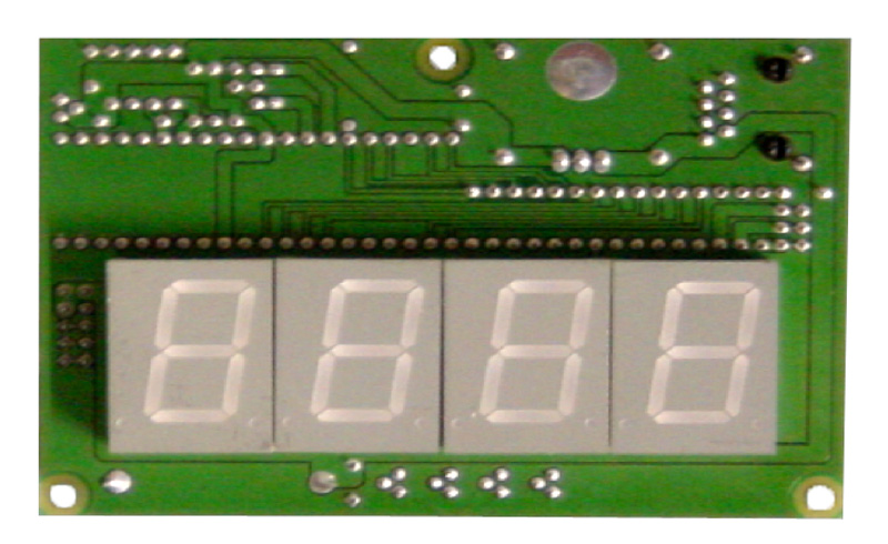 Sungate Europe v1.04 Display Board