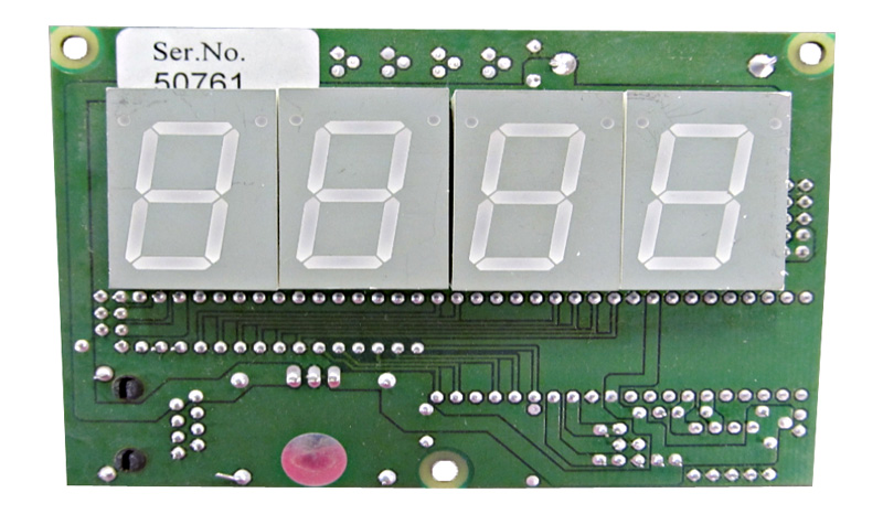 Sungate USA v1.04 Display Board