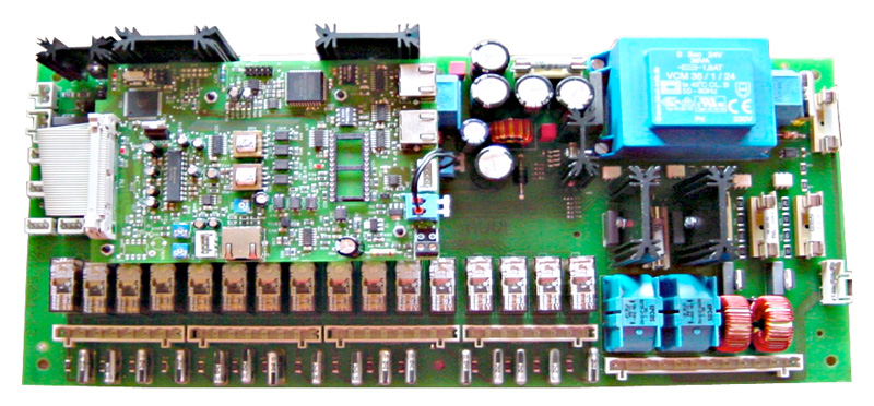 Sungate v2 Main Control Board
