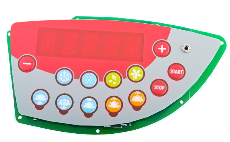 Sungate v3 Display Board