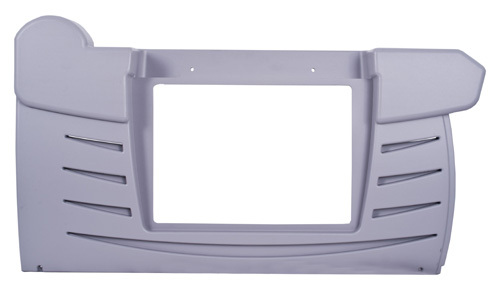 Endcap - SW/SBrze Base Left/Foot-End (SSM)