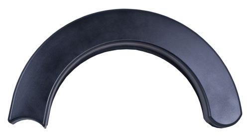 Endcap - SW 5k Canopy Left/Foot-End (RBlk)