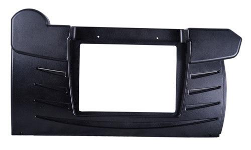 Endcap - SW 5k Base Left/Foot-End (RBlk)