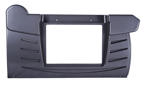 Endcap - SW/SBrze Base Left/Foot-End (Grey)