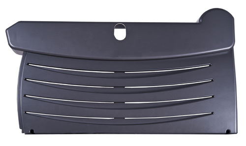 Endcap - SW/SBrze Base Right/Head-End (Grey)