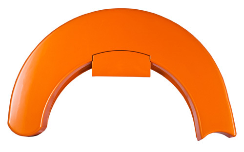 Endcap - TP25K - Canopy Right/Head-End (XOM)