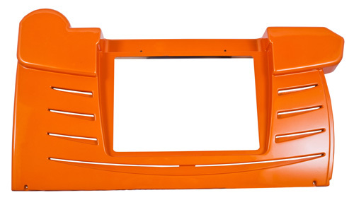 Endcap - TP25K - Base Left/Foot (XOM)