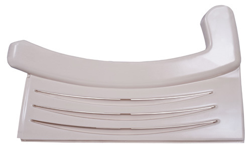 Endcap - FP6k - Base Right/Head-End (SWhite)