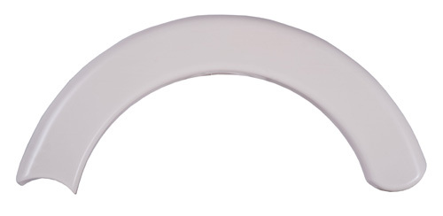Endcap - FP6k - Canopy Left/Foot-End (SWhite)