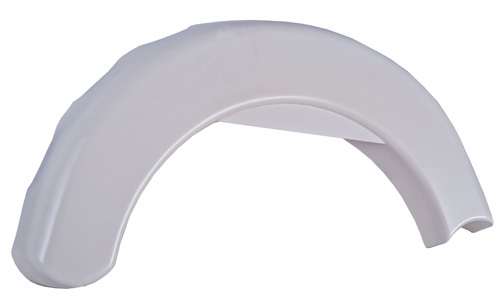 Endcap - FP6k - Canopy Right/Head-End (SWhite)
