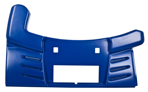Endcap - JP/PH - Base Left/Foot-End (Blue)