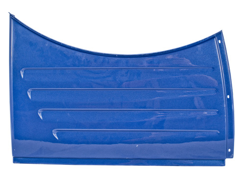 Endcap - Base Left/Foot-End (RBM)