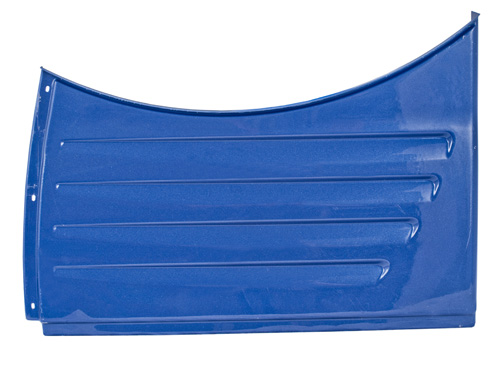 Endcap - Base Right/Head-End (RBM)