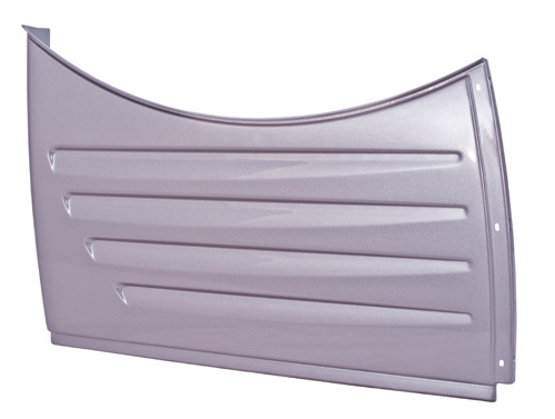 Endcap - Base Left/Foot-End (SSM)