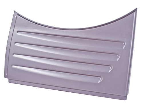 Endcap - Base Right/Head-End (SSM)