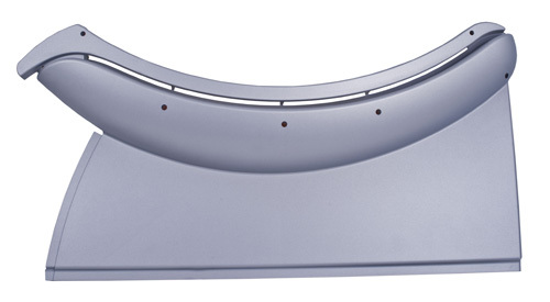 Endcap - SBrst & Q10 Base Right/Head-end (SSM)