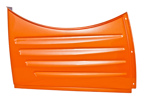 Endcap - Base Left/Foot-end (XOM)