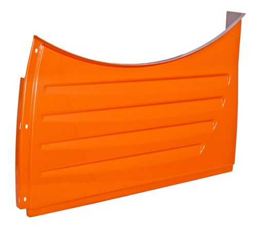 Endcap - Base Right/Head-end (XOM)