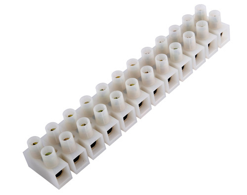Terminal Block (12-pin) (White)