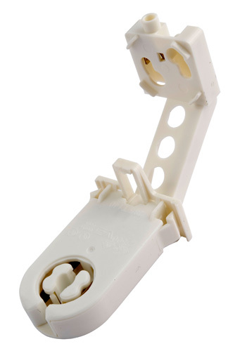 Lampholder (socket) with starterholder (VS 28501)