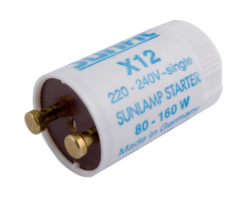 Philips X12 Starter