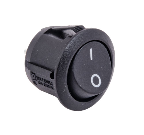 Round Switch for Shouldertanner