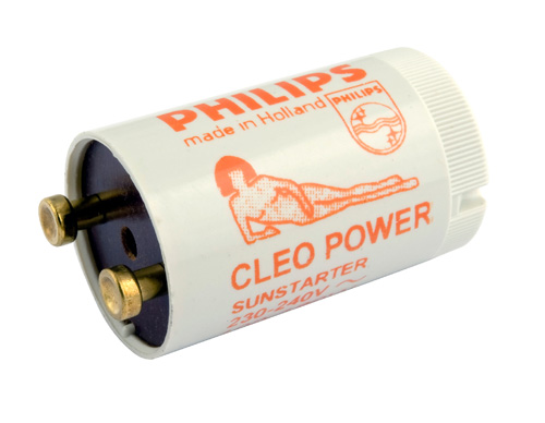 Philips Cleo Power (Body Tone) Starter