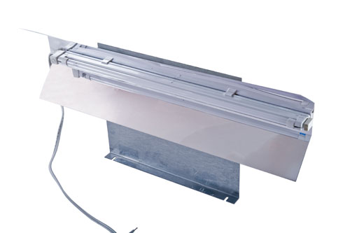 Frontplate Light Kit (single 18W) - regular