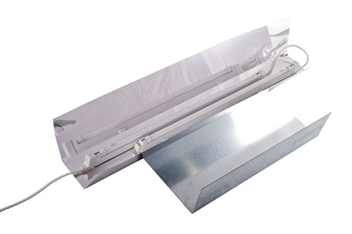 Frontplate Light Kit (double 18W)