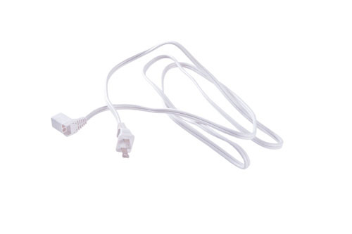 Logo Lamp Connector with tail end