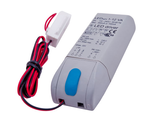 LED Driver and Connector