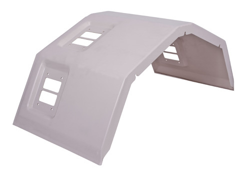 US 4300/4 Facial Cover (SoftWhite)