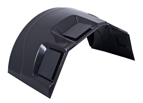 PT 9k & 12k Small Cover (RoyalBlack)