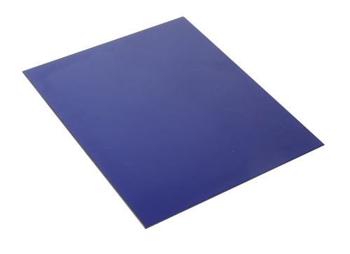 Vistalite - Filter Blue Glass