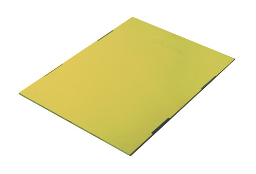 Goldflex (205x270x3mm) - Filter Glass