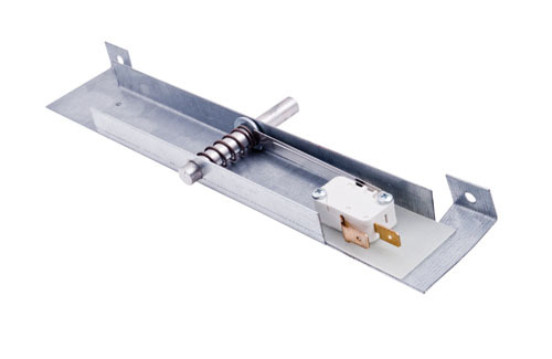 Filter Glass Safety Switch - Clipping