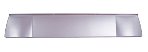 Frontplate - PH & JP (SunnySilver)
